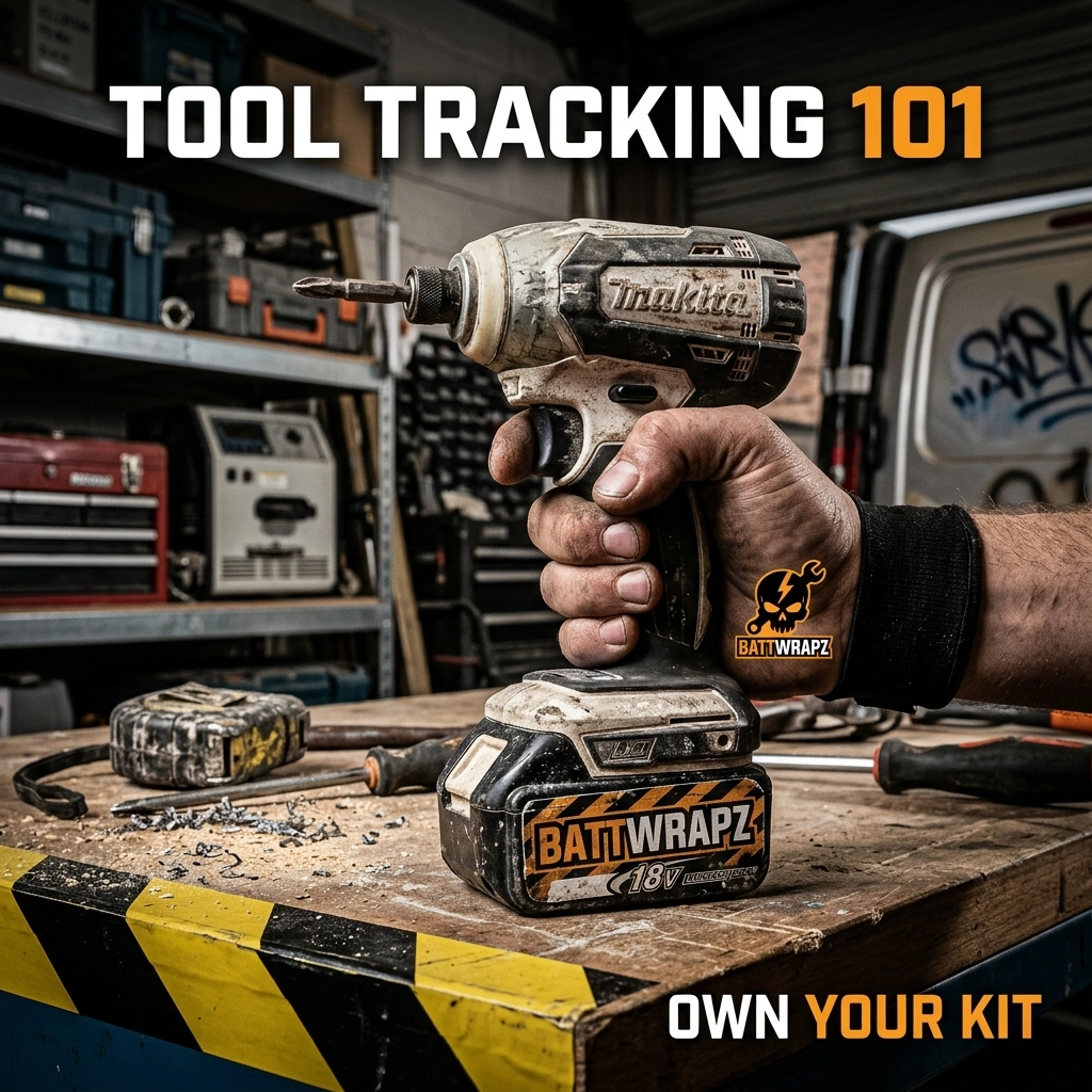 Tool Tracking 101: How to Keep Your Kit from Vanishing into Thin Air